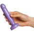Tantus Starter Dildo 15 cm Produktbilde med hånd 50