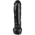 Mister B All Black Karsten Dildo 28 cm Produktbilde 2