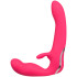 Happy Rabbit Strapless Strap-on Rabbitvibrator Produktbilde 2