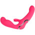 Happy Rabbit Strapless Strap-on Rabbitvibrator Produktbilde 4