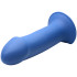 Squeeze-It Squeezable Blå Dildo 18,5 cm Produktbilde 2