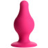 Squeeze-It Squeezable Liten Analplugg Produktbilde 1