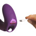 Imni Finger-Pulse Finger-vibrator Produktbilde med hånd 50