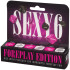 Sexy 6 Dice Foreplay Game Emballasjebilde 90