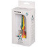 A-Play Groovy Sunrise Analplugg 10,8 cm Emballasjebilde 90