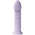 Dillio Platinum Super Eight Lilla Dildo med sugekopp Produktbilde 3