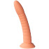 Dillio Platinum Wild Thing Peach Dildo med sugekopp 17,2 cm Produktbilde 1