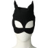 Bad Kitty Leather-Look Kattemaske Produktbilde 2