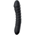obaie Deluxe Oppladbar Ribbed Dildovibrator Produktbilde 1