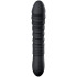 obaie Deluxe Oppladbar Ribbed Dildovibrator Produktbilde 2