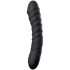 obaie Deluxe Oppladbar Ribbed Dildovibrator Produktbilde 3