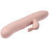 Sinful Dancing Beads Oppladbar Rabbitvibrator Taupe Produktbilde 4