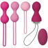Sinful Ultimate Kegel Treningssett Rosa Produktbilde 1