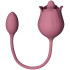 Amaysin Licking Rose and Egg Vibrator Produktbilde 1
