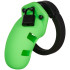 Ouch! Glow in the Dark Kysthetsbelte 9 cm Produktbilde 1