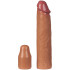 Fantasy X-tensions Elite Tan Penis Sleeve Extension Produktbilde 1