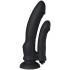 Willie City Realistisk Vibrerende Dobbeldildo 19,4 cm Produktbilde 1