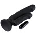 Willie City Realistisk Vibrerende Dobbeldildo 19,4 cm Produktbilde 4