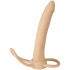 Willie City Strap-On Dual Dildo 15,3 cm Produktbilde 3