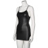 NORTIE Fetish Wetlook Minikjole Produktbilde 6