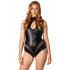 NORTIE Fetish Wetlook Bunnløs Body Produktbilde 1