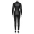 NORTIE Fetish Wetlook Bunnløs Catsuit Produktbilde 6