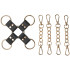 Sinful Flettet Kinky Bondagesett Produktbilde 5