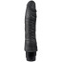 Willie City Luxe Svart Realistisk Multispeed Dildovibrator 22,5 cm Produktbilde 2