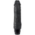 Willie City Luxe Svart Realistisk Multispeed Dildovibrator 22,5 cm Produktbilde 3