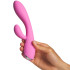Sinful La Fille Rabbitvibrator med Lys Produktbilde med hånd 50