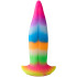 Creature Cocks Unicorn Kiss Glow in the Dark Dildo 21,5 cm Produktbilde 3