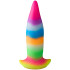 Creature Cocks Unicorn Kiss Glow in the Dark Dildo 21,5 cm Produktbilde 4