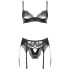Beauty Night Marilyn BH og Hofteholder Sett Produktbilde 3