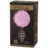 Alive BDSM Line Metall Analplugg Purple Fluffy Twist Plug M Emballasjebilde 90