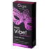 Orgie Sexy Vibe! Intense Orgasm Liquid Vibrator Intimgel 15 ml Emballasjebilde 91