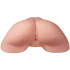 MR.MEMBR Harper Large Realistic Pussy and Ass Produktbilde 1