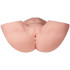 MR.MEMBR Harper Large Realistic Pussy and Ass Produktbilde 4