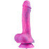Hismith Purple KlicLok Dildo Liten Produktbilde 1