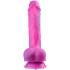 Hismith Purple KlicLok Dildo Liten Produktbilde 2