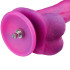 Hismith Purple KlicLok Dildo Liten Produktbilde 4