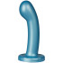 baseks Shiny Light Blue G-Punktsdildo 13,9 cm Produktbilde 3