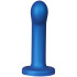 baseks Metallic Blue G-Punktsdildo 14,1 cm Produktbilde 2