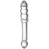 Sinful Ribbed Glassdildo Produktbilde 2
