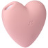 Satisfyer Cutie Heart Klitorisstimulator Produktbilde 1