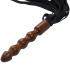 Zado Wooden Lær Flogger 60 cm Produktbilde 2
