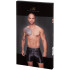 Noir Handmade Powerwetlook Shorts Emballasjebilde 90