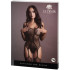 Le Désir Lace Catsuit med Fransk Åpning Emballasjebilde 90