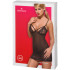 Obsessive Wonderia Chemise Sett Svart Emballasjebilde 90