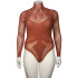 NORTIE Blossom Esme Rust Body Plus Size Produktbilde 4