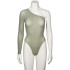 NORTIE Araceae One Sleeve Bodystocking Produktbilde 4
